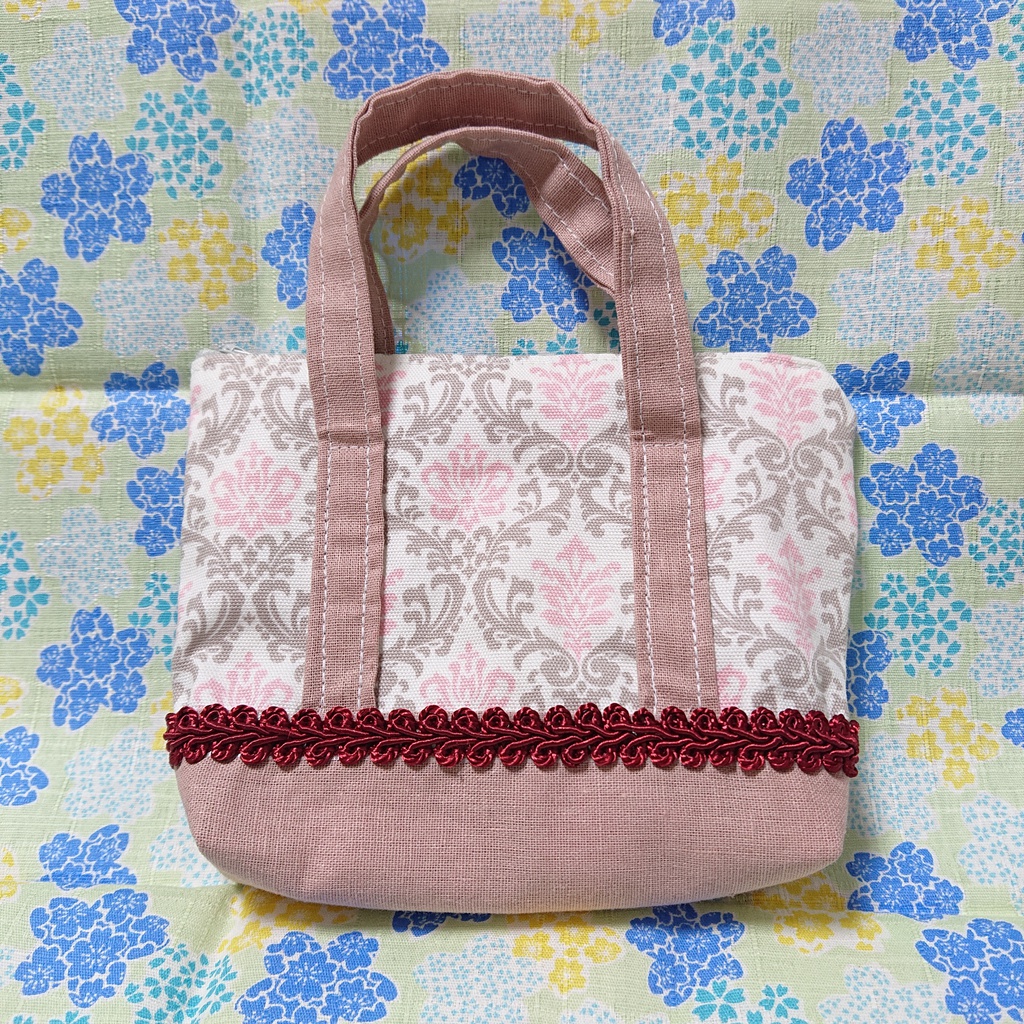 とうらぶ ミニトートポーチ