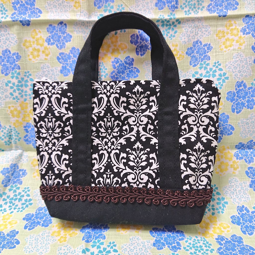 とうらぶ ミニトートポーチ