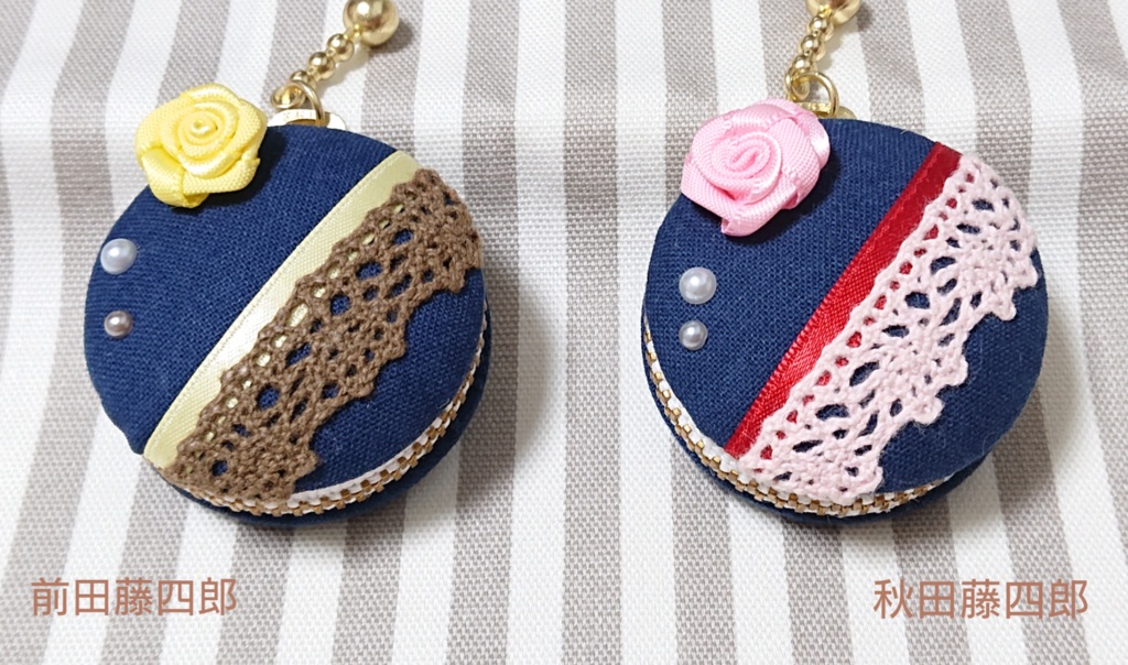 とうらぶ マカロンケース 刀帳順 3番~93番