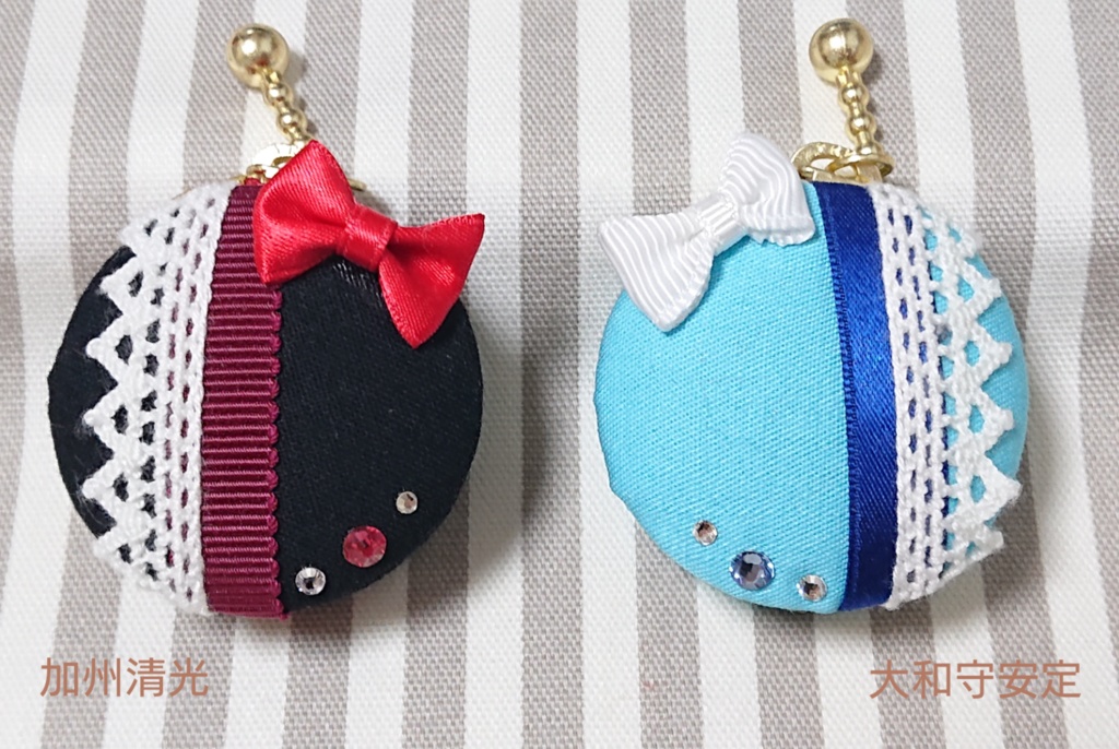 とうらぶ マカロンケース 刀帳順 3番~93番