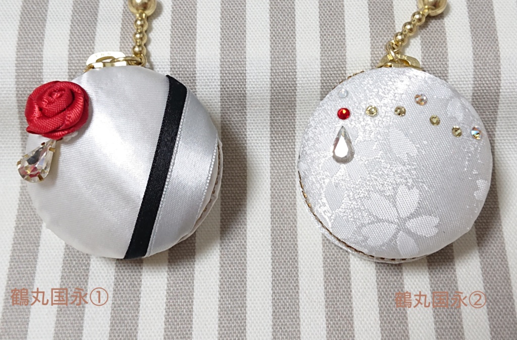 とうらぶ マカロンケース 刀帳順 95番~172番