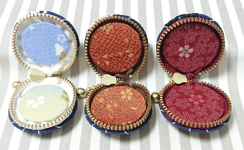 とうらぶ マカロンケース 刀帳順 95番~172番