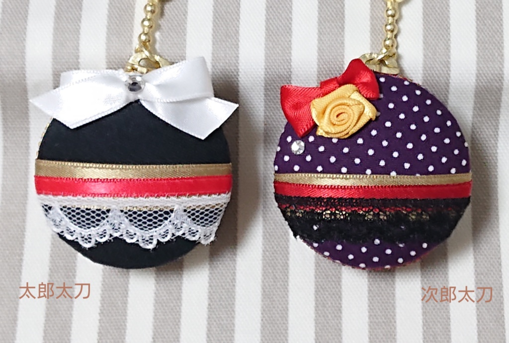 とうらぶ マカロンケース 刀帳順 95番~172番