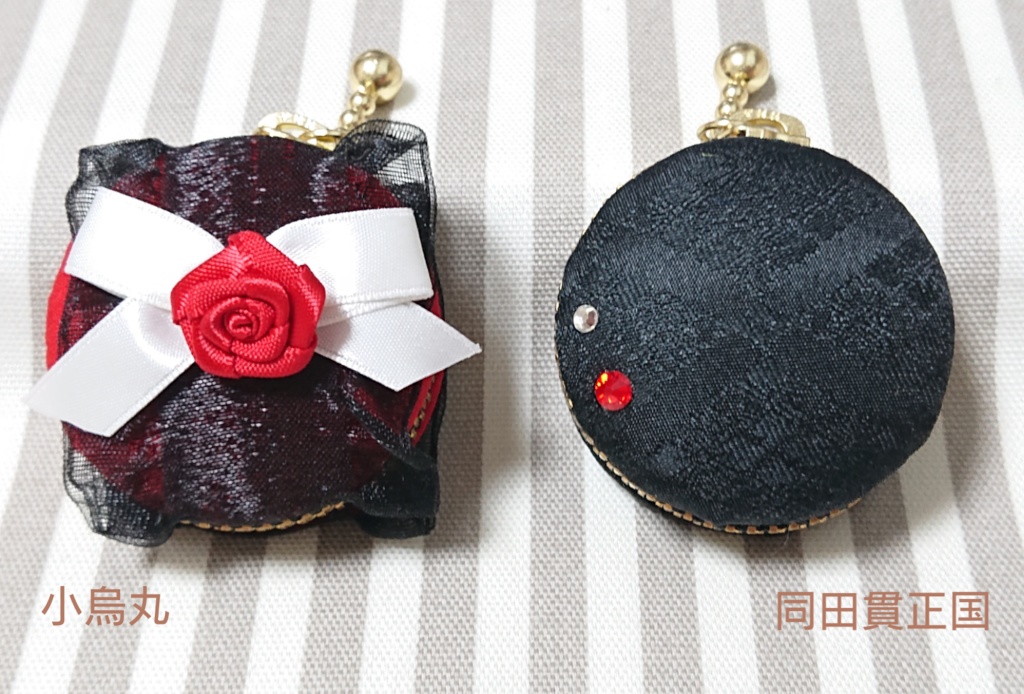 とうらぶ マカロンケース 刀帳順 95番~172番