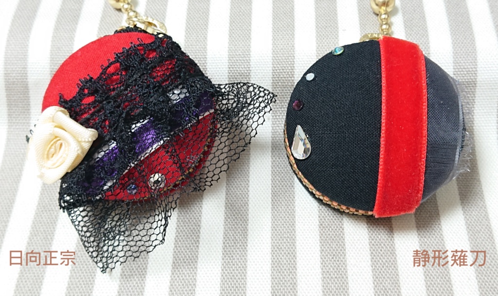 とうらぶ マカロンケース 刀帳順 95番~172番