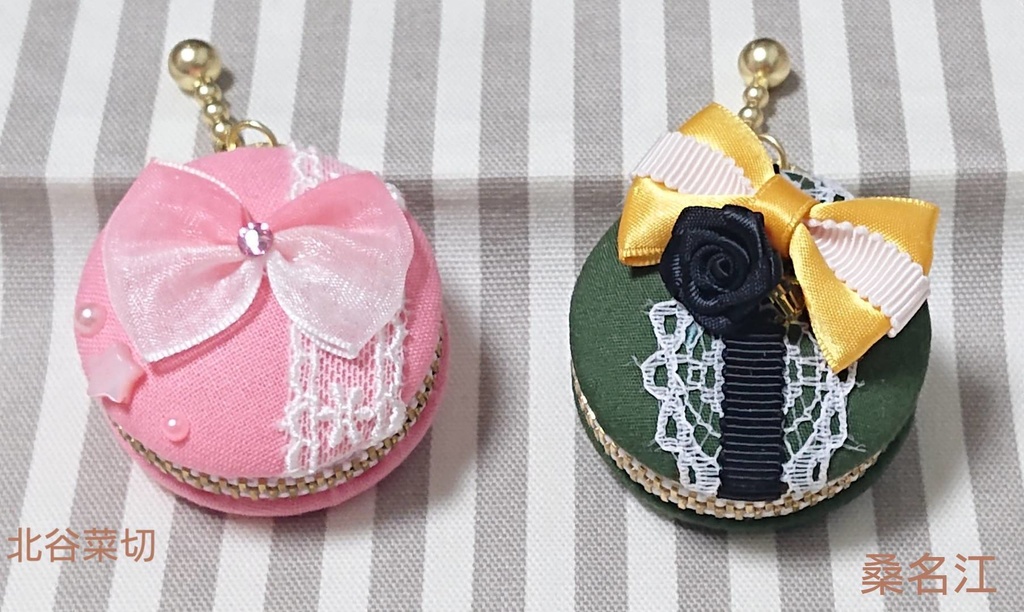 とうらぶ マカロンケース 刀帳順 95番~172番