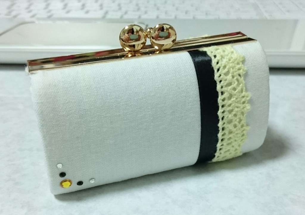 とうらぶ がま口ミニケース