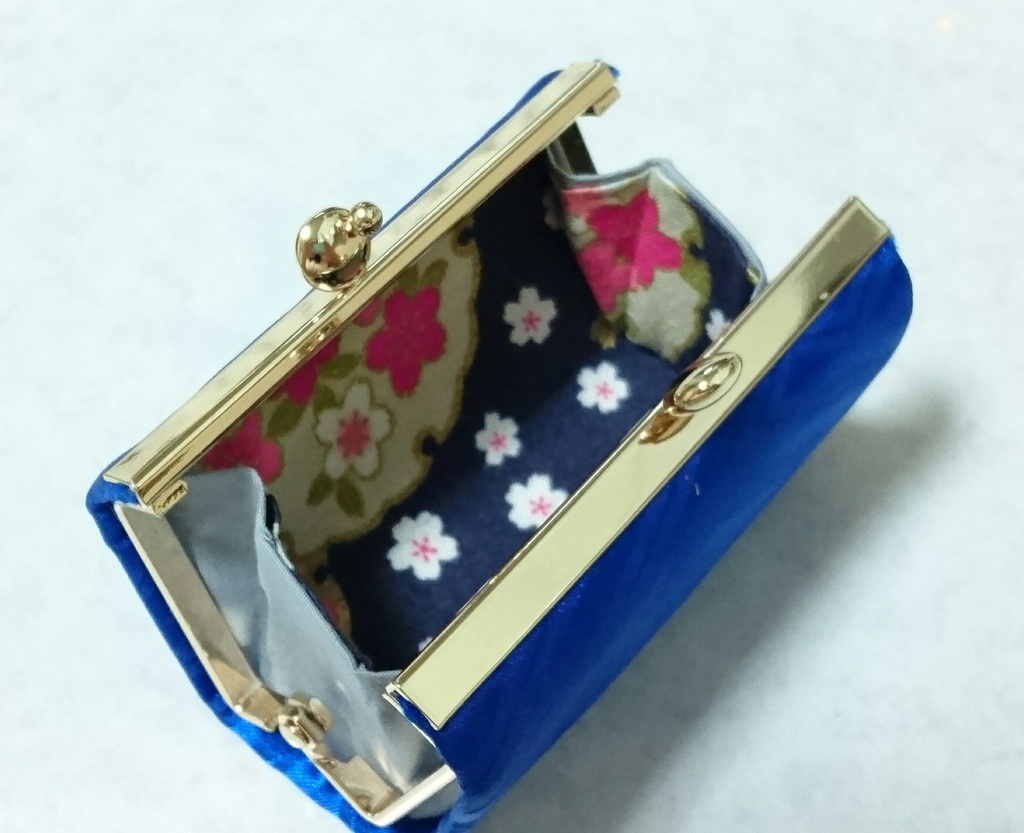 とうらぶ がま口ミニケース