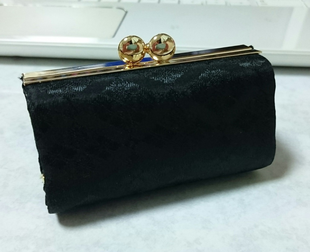 とうらぶ がま口ミニケース