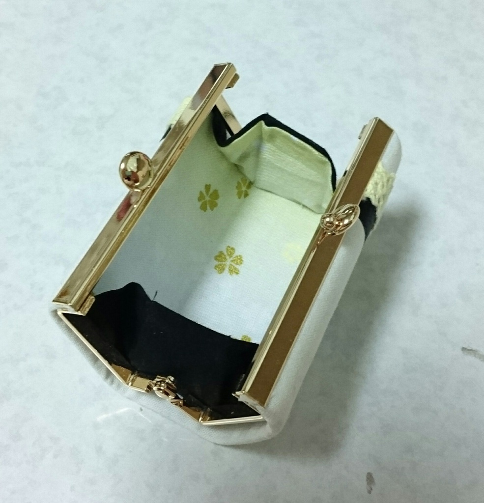 とうらぶ がま口ミニケース