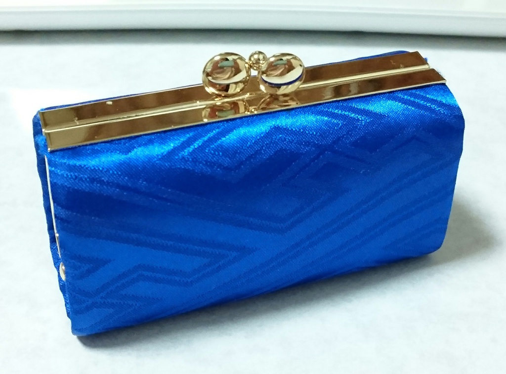 とうらぶ がま口ミニケース