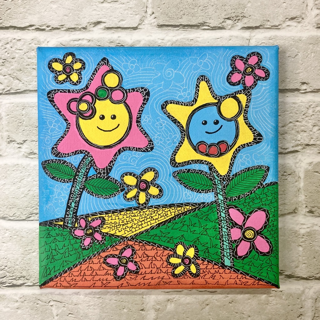 ハッピーフラワー