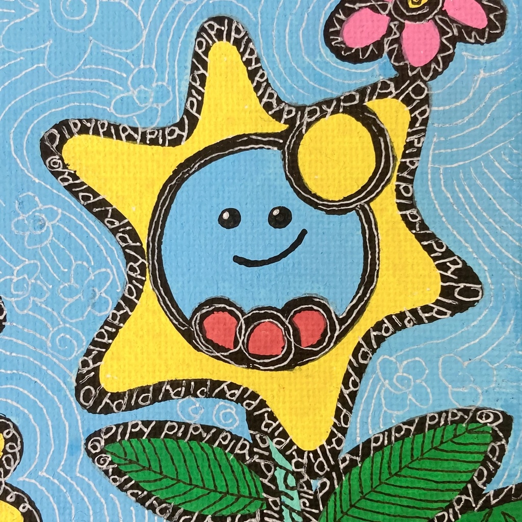 ハッピーフラワー