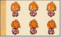 ピクリエ フォガート隊 アバター