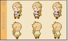 ピクリエ フォガート隊 アバター