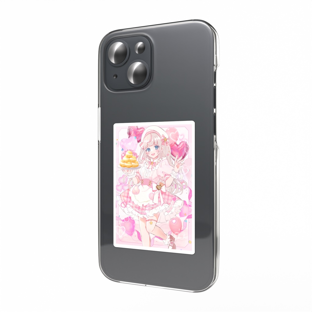 【ハフアニ記念】すまほステッカー