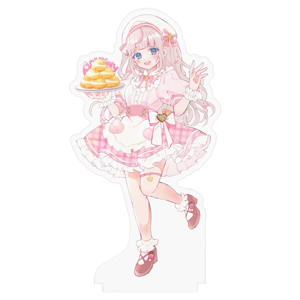 【ハフアニ記念】ららのアクリルスタンド