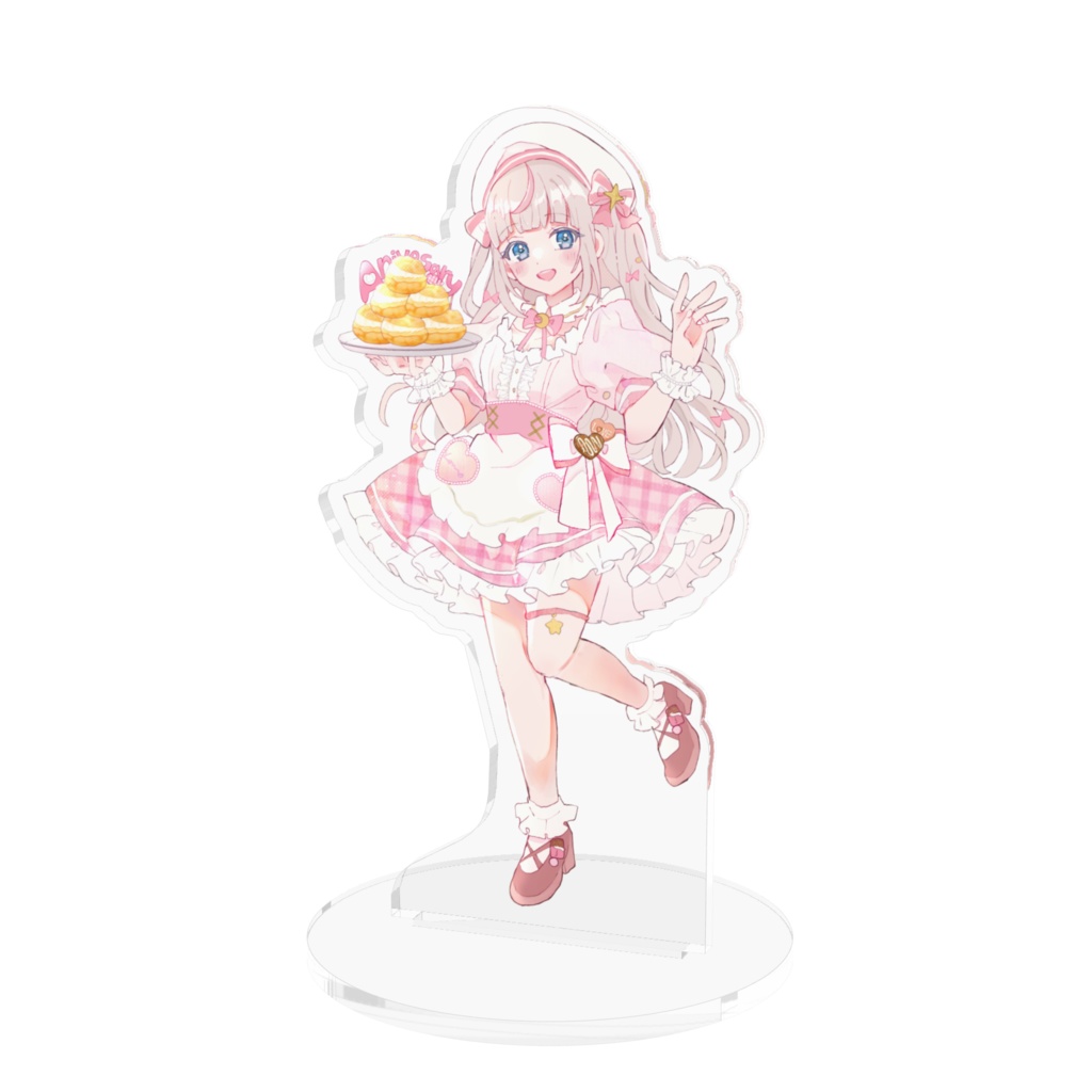 【ハフアニ記念】ららのアクリルスタンド