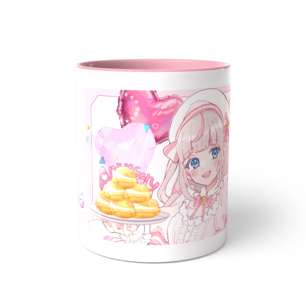 【ハフアニ記念】ららのマグ