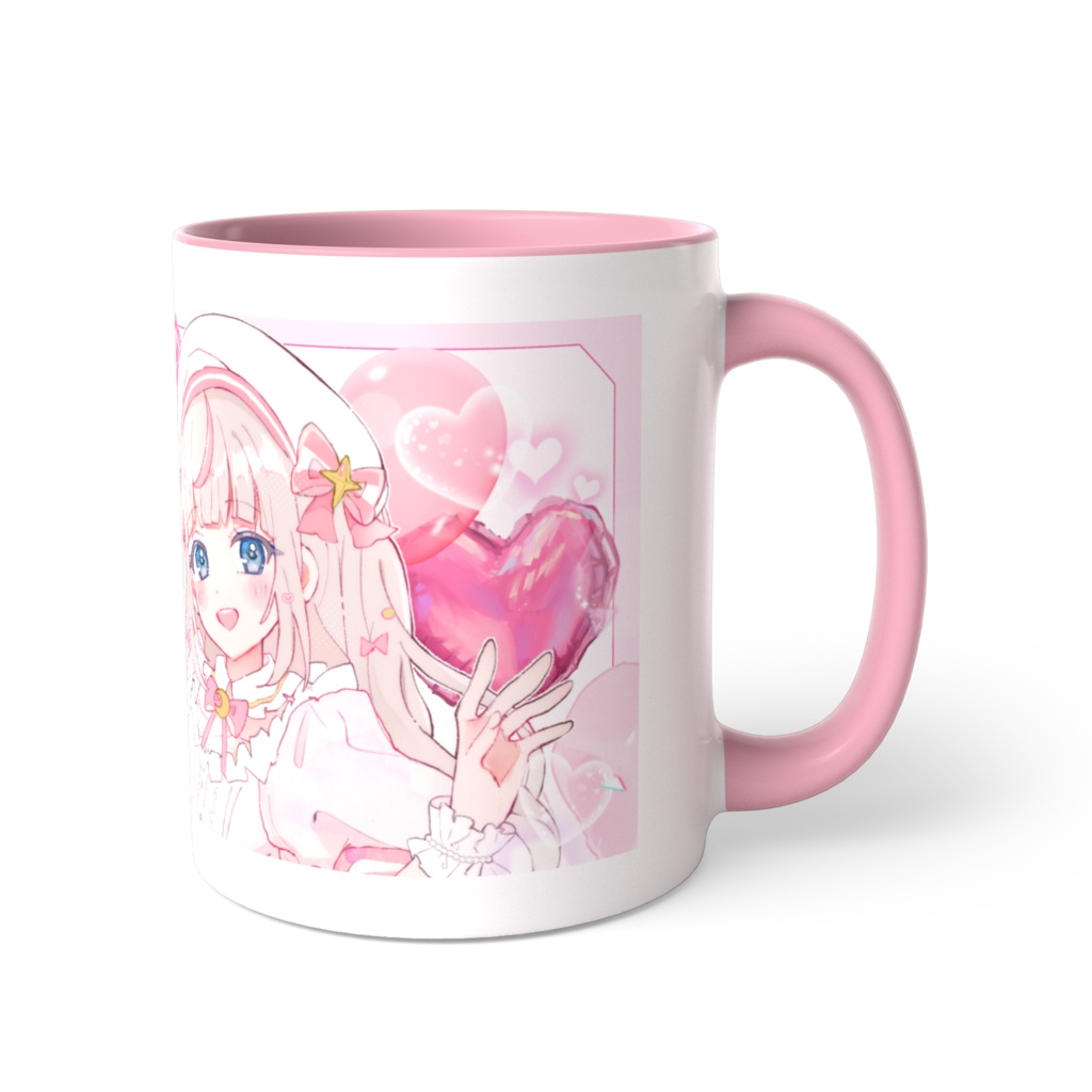 【ハフアニ記念】ららのマグ