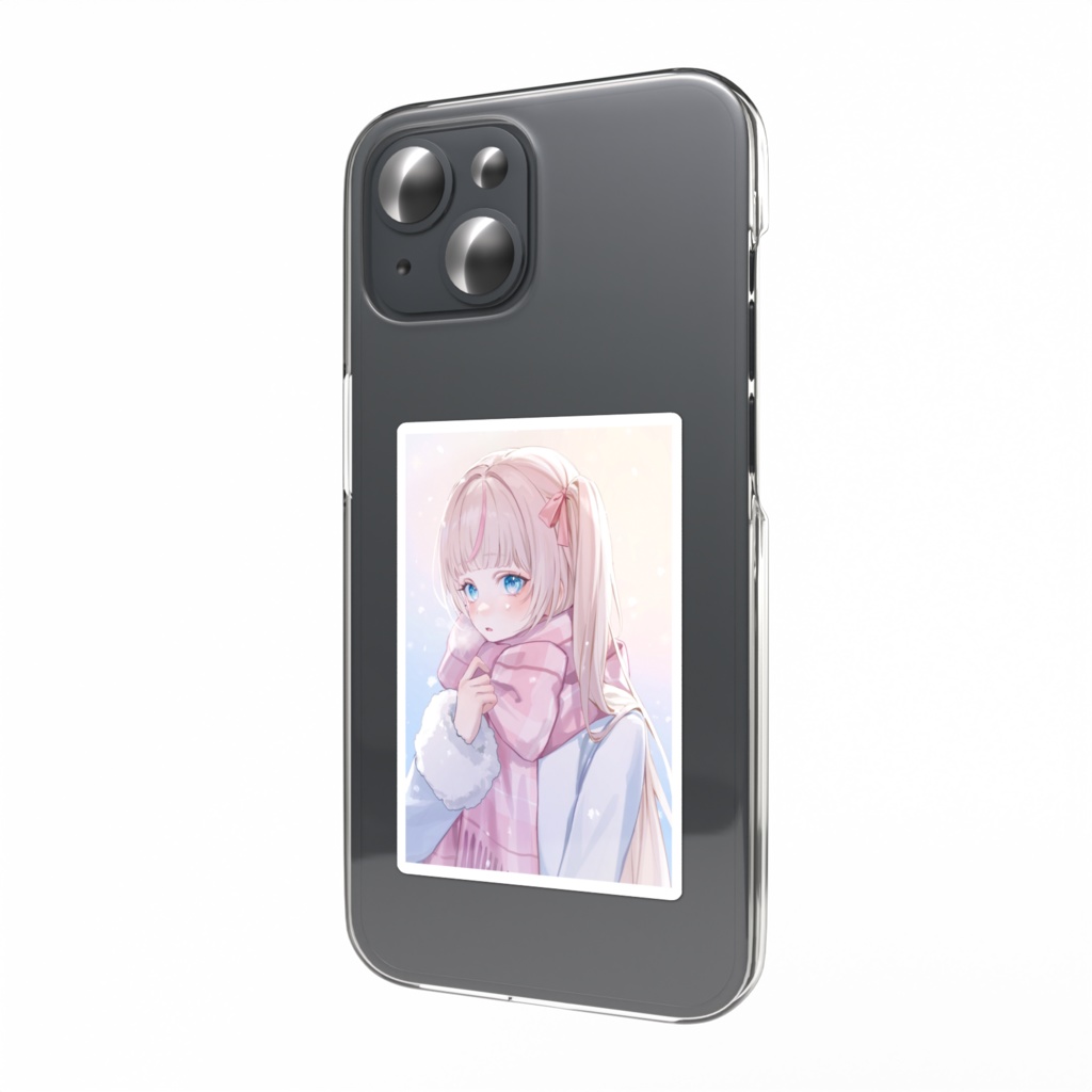 冬らら すてっかー