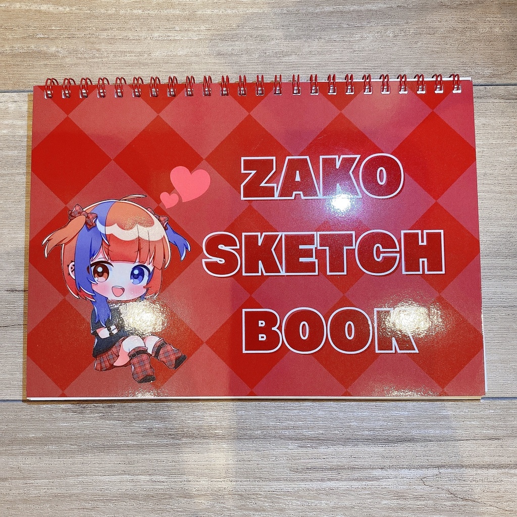 【めおしざこ】スケッチブック