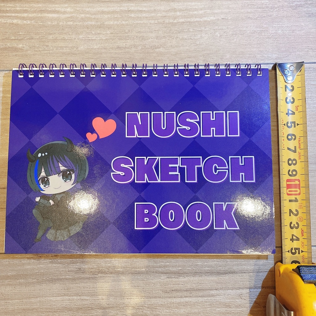 【こはくぬし】スケッチブック