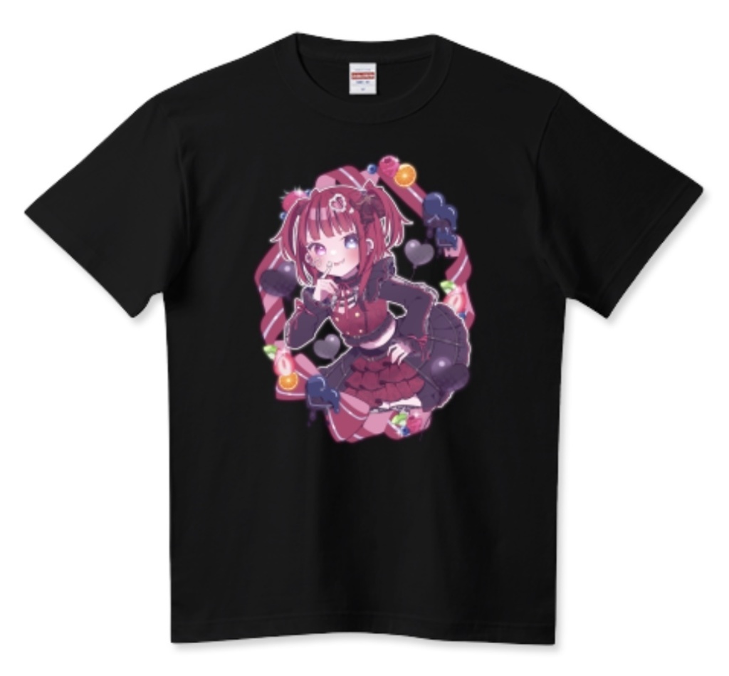 ざこ爆誕祭2025Tシャツ
