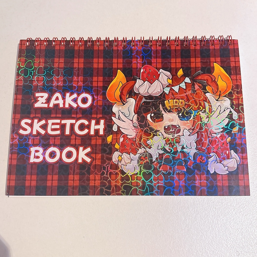 【めおしざこ】スケッチブック【爆誕祭2025】