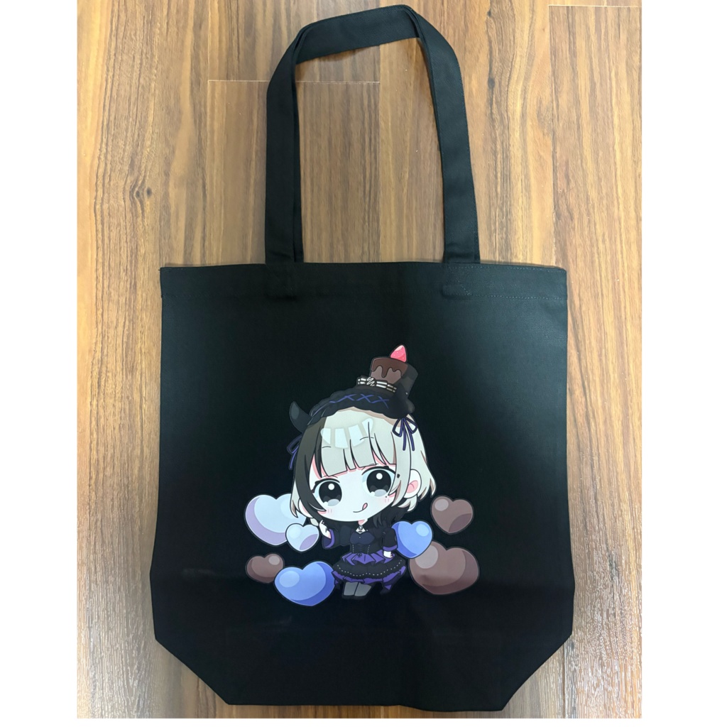 【こはくぬし】トートバッグ【爆誕祭2026】