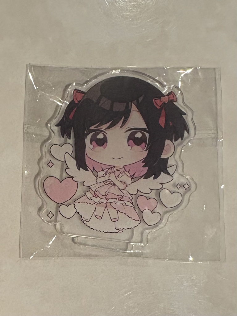 【あまいさと】アクリルスタンド①【爆誕祭2025】