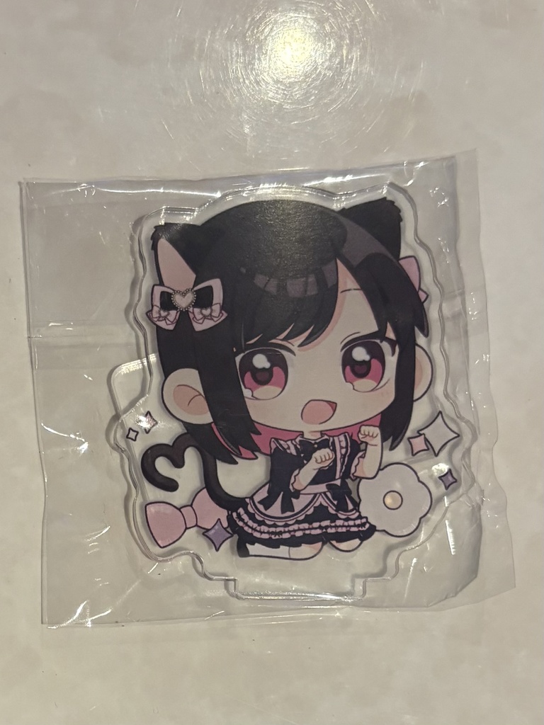 【あまいさと】アクリルスタンド②【爆誕祭2025】