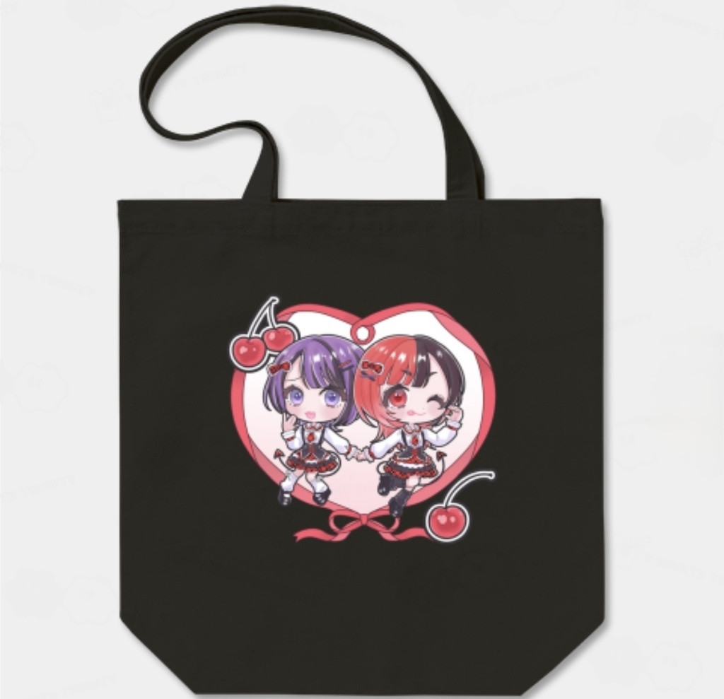 【あしな】【めおしざこ】トートバッグ