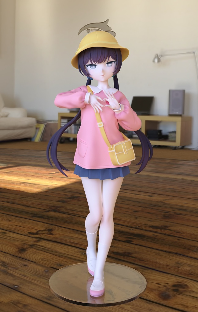 竜華キサキ(園児服)