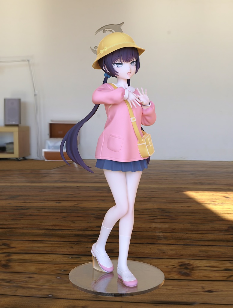 竜華キサキ(園児服)