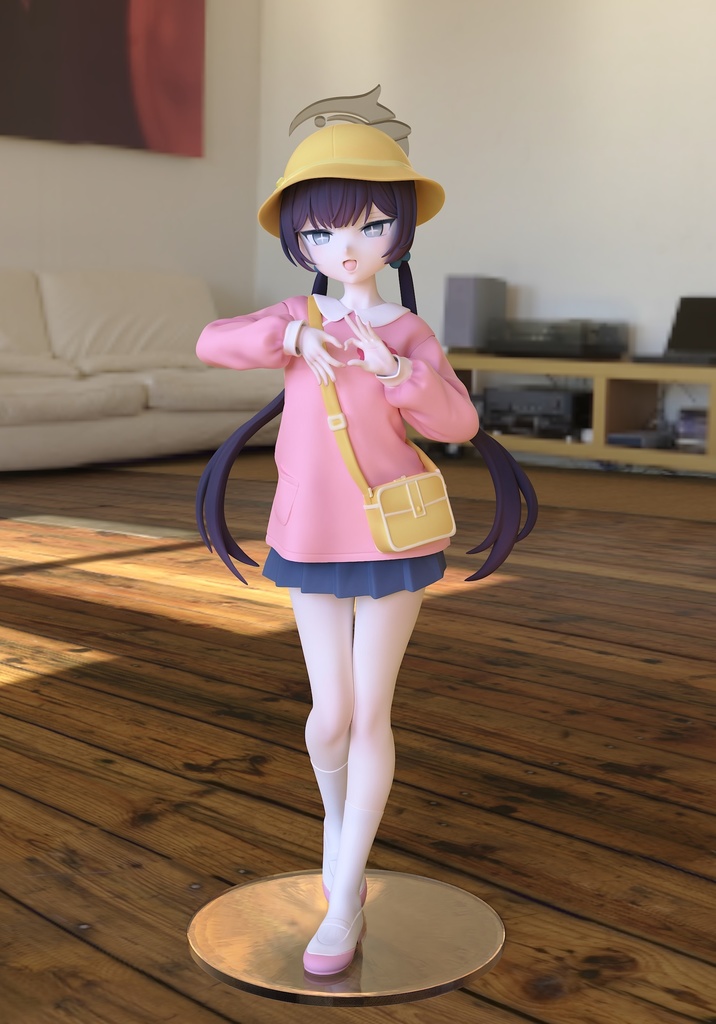 竜華キサキ(園児服)