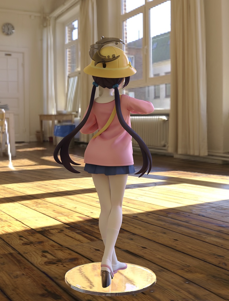 竜華キサキ(園児服)