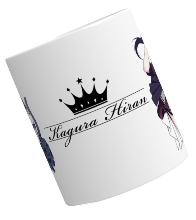 【グッズ】オリジナルマグカップ