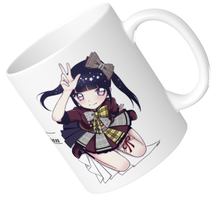 【グッズ】オリジナルマグカップ