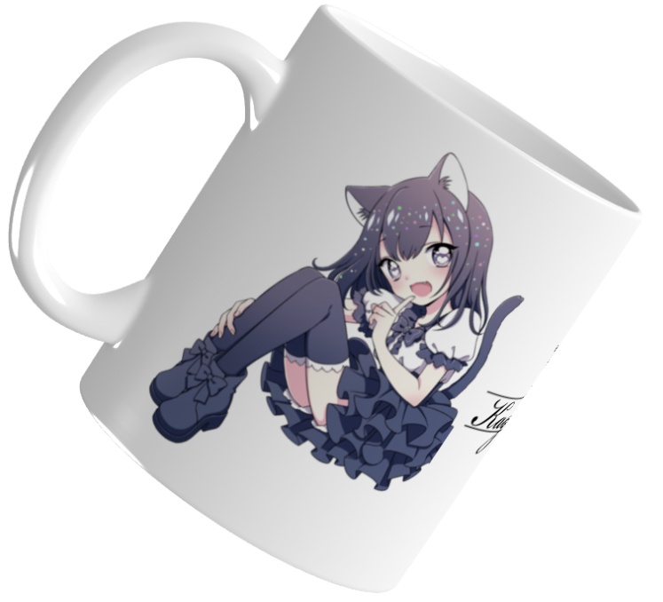 【グッズ】オリジナルマグカップ