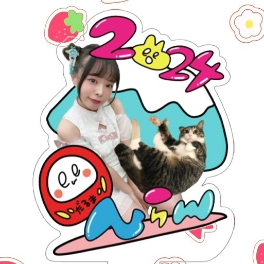 【アクリルスタンド】2024年ver.withかぶきくん