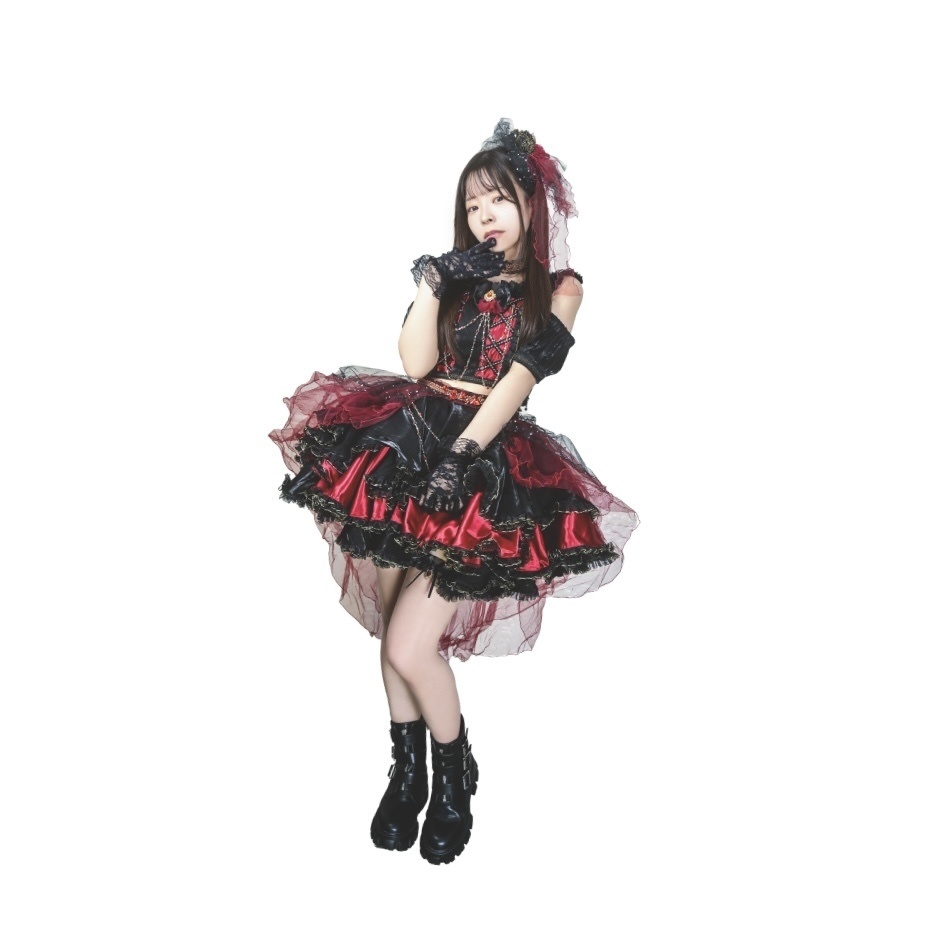 【アクリルスタンド】REDROCK衣装