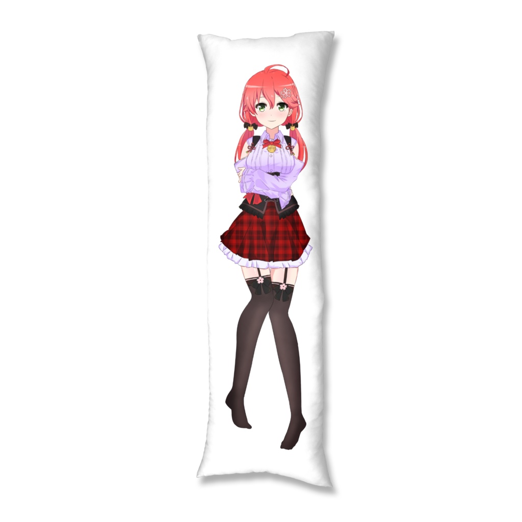 さくらみこ ( Sakura Miko ) Dakimakura