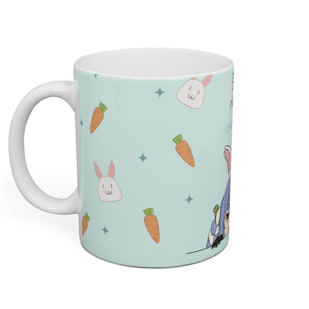 兎田ぺこら ( Usada Pekora ) カップ