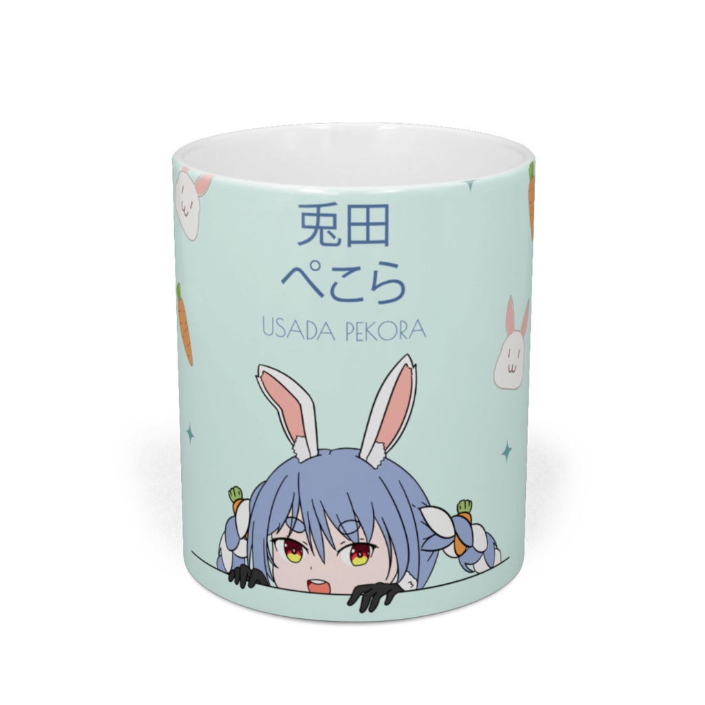 兎田ぺこら ( Usada Pekora ) カップ