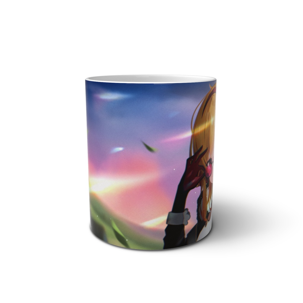 Kaela Kovalskia マグ