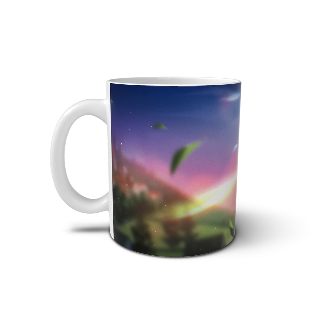 Kaela Kovalskia マグ