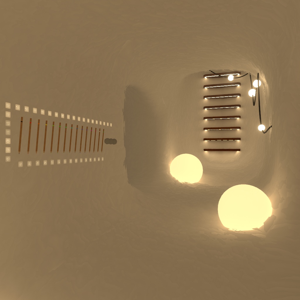 VRChat 向けワールド「FuwaMocoRoom」