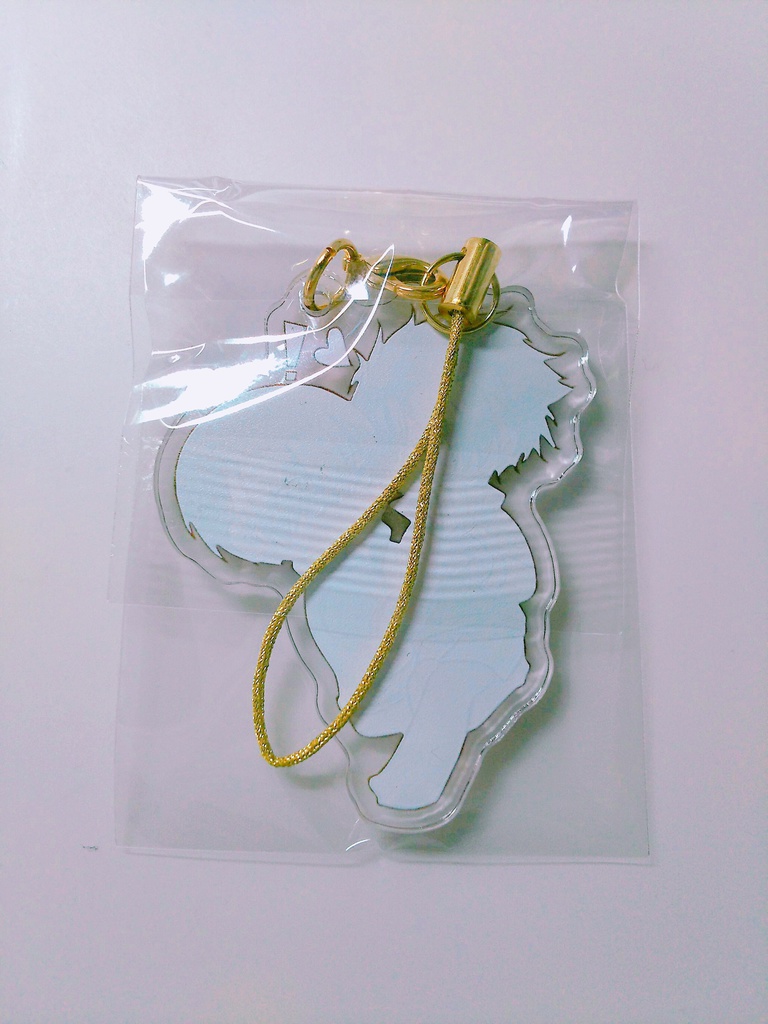 【完売】ひよひか・日財アクリルキーホルダー&ICカードステッカー