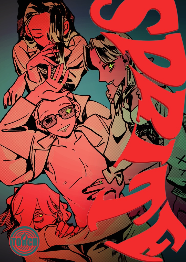 SPRITE｜イラスト集・グッズ